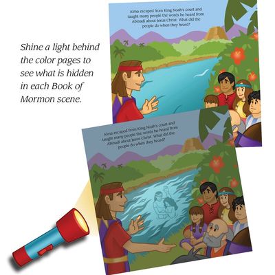 Heroic Stories from the Book of Mormon