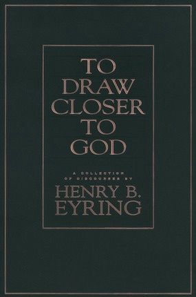 To Draw Closer to God, Material: Hardcover