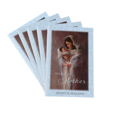 Behold Thy Mother Booklet