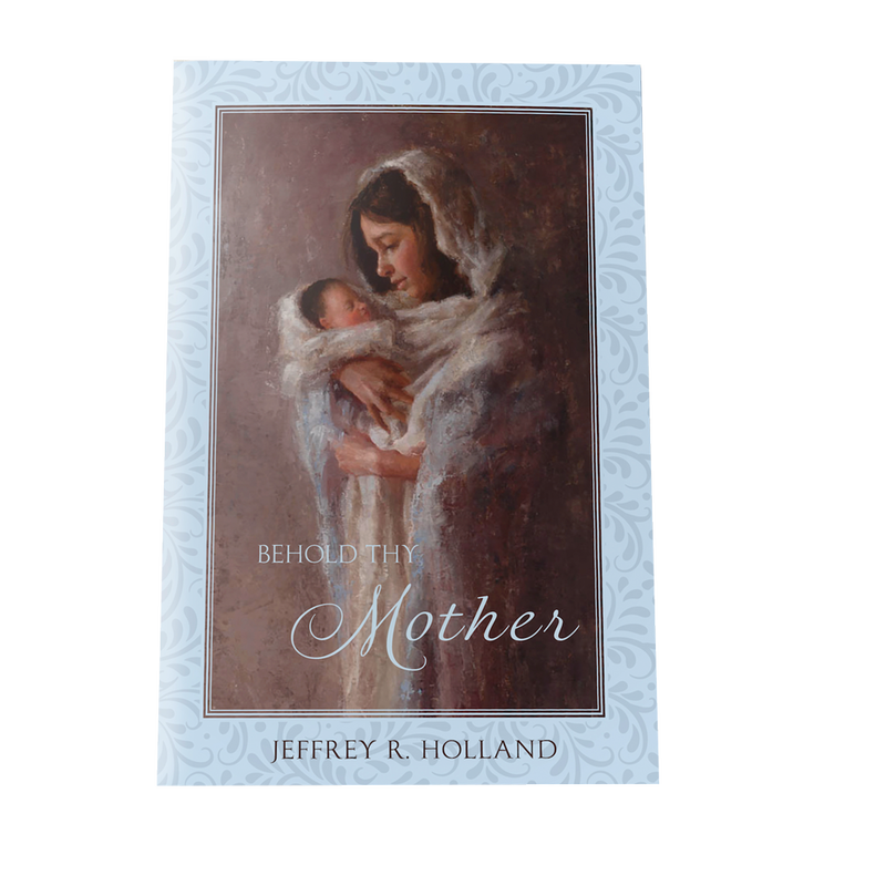 Behold Thy Mother Booklet, Size: Single Copy