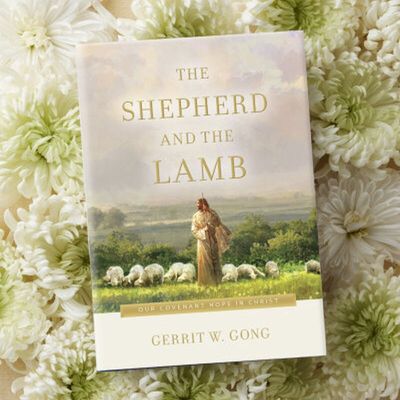 The Shepherd and the Lamb