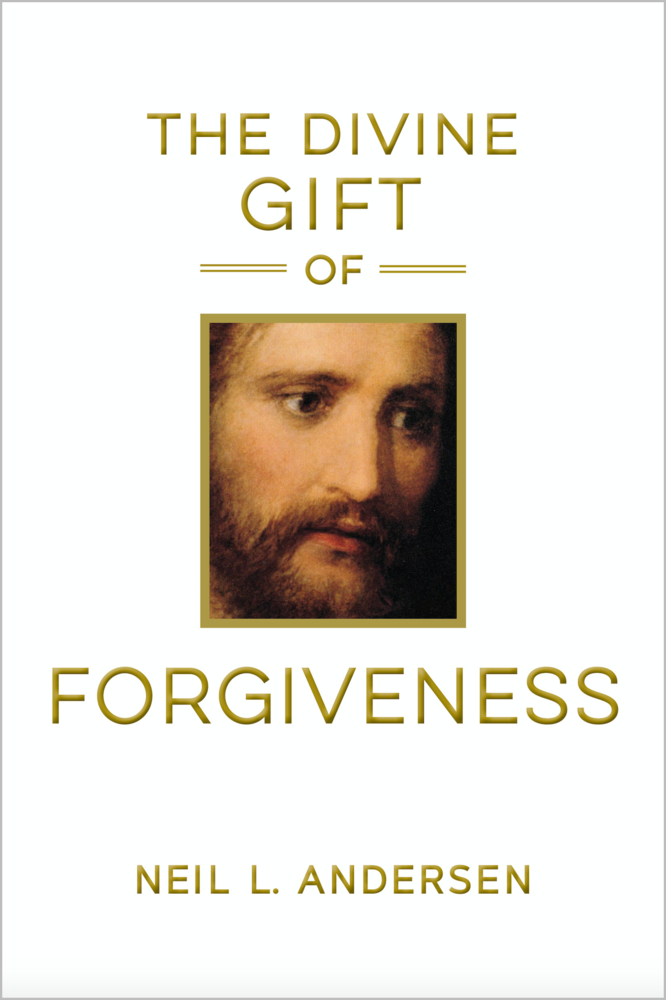 The Divine Gift of Forgiveness, Design: Paperback