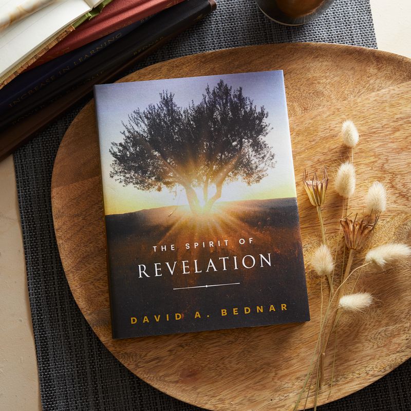 The Spirit of Revelation