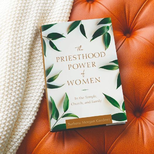 The Priesthood Power of Women, Material: Hardcover
