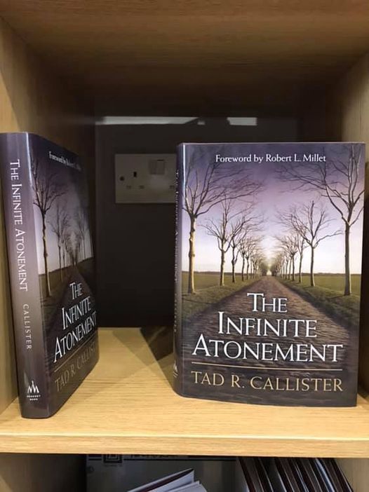 The Infinite Atonement