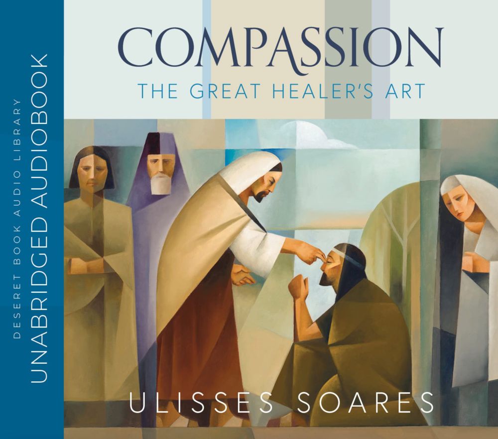 Compassion, Material: Audiobook (CD)