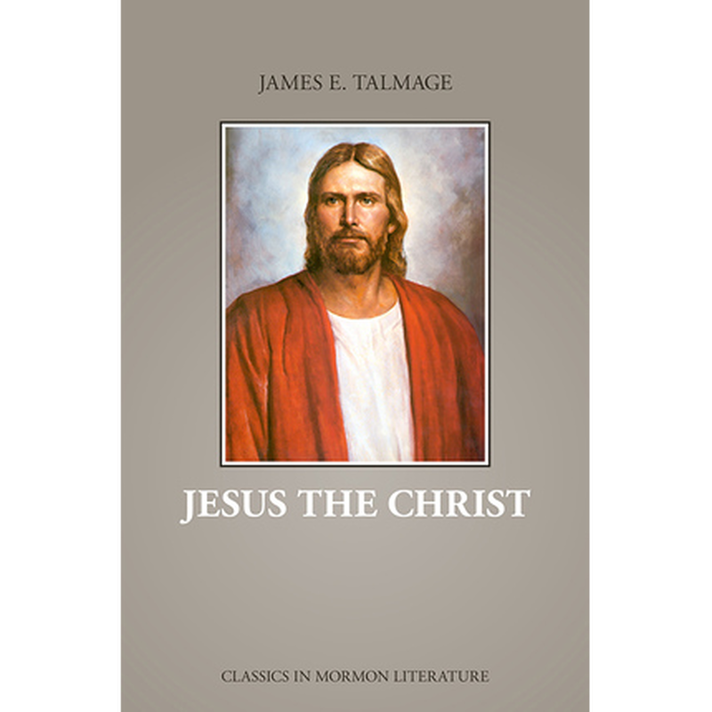 Jesus the Christ, Material: Paperback