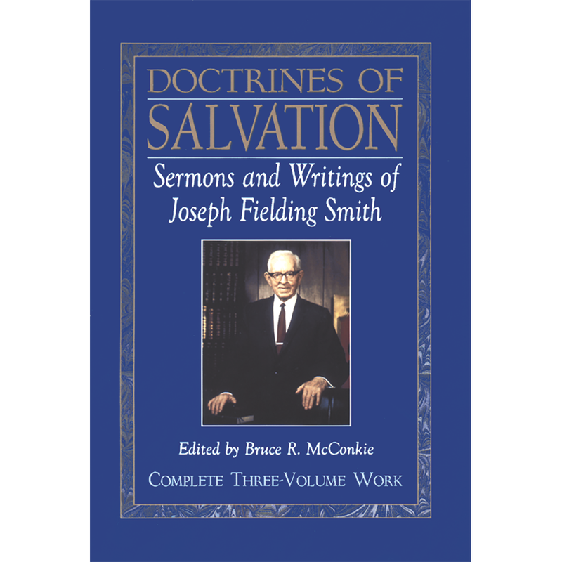 Doctrines of Salvation