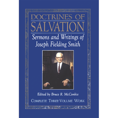 Doctrines of Salvation