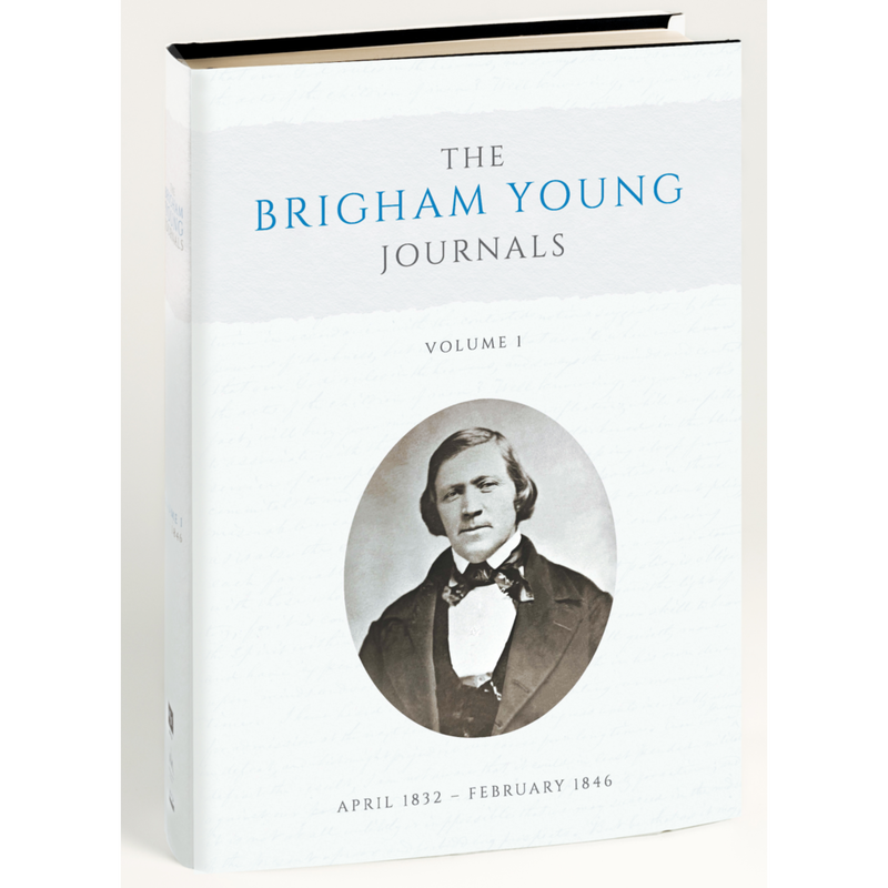 The Brigham Young Journals, Volume 1