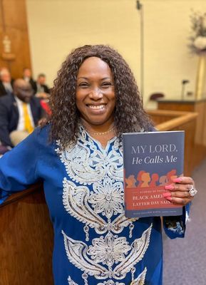 My Lord, He Calls Me Stories of Faith by Black American Latter-Day Saints by Alice Faulkner Burch