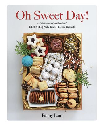 Oh Sweet Day! - Cookbook