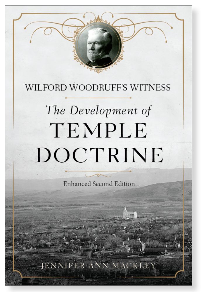 Wilford Woodruff&#39;s Witness, Material: Hardcover