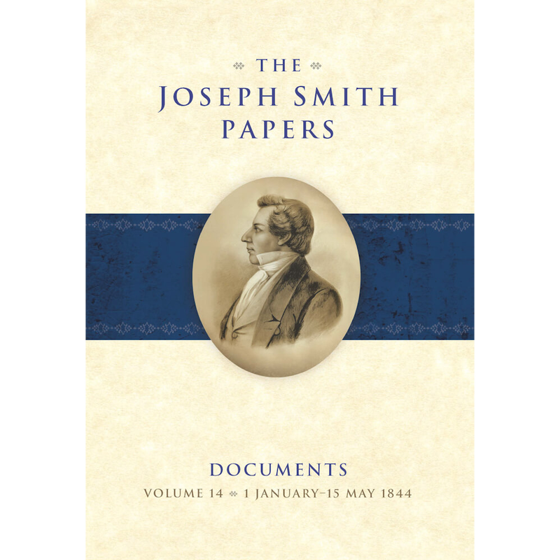 The Joseph Smith Papers, Documents, Vol. 14
