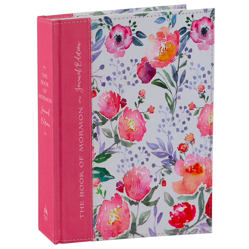 The Book of Mormon, Journal Edition