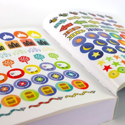 The Book of Mormon, Children's Journal Edition