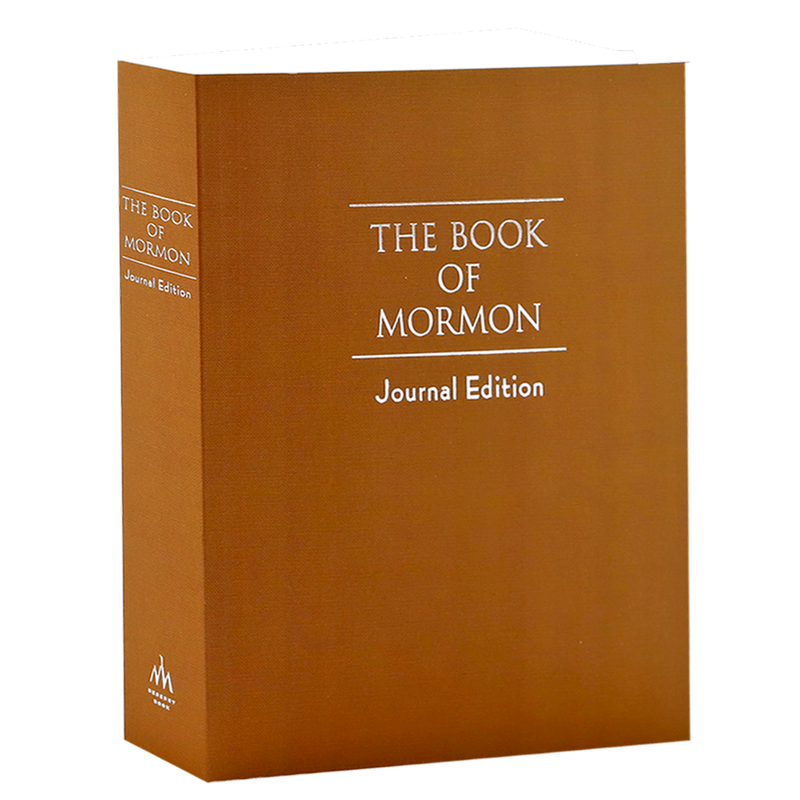 The Book of Mormon, Journal Edition Toffee