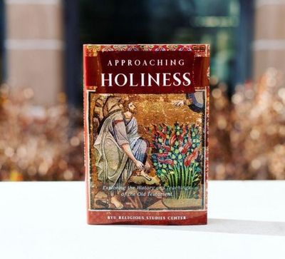 Approaching Holiness,