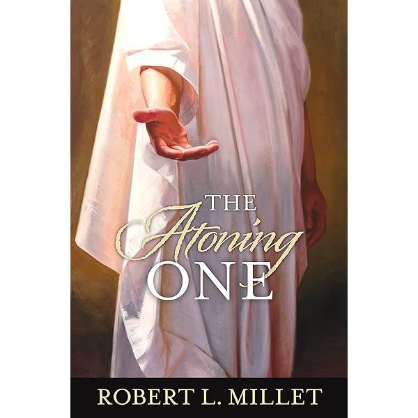 The Atoning One, Material: Hardcover
