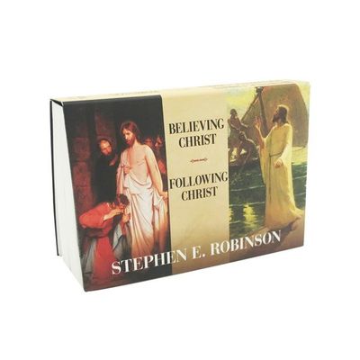 Believing Christ
