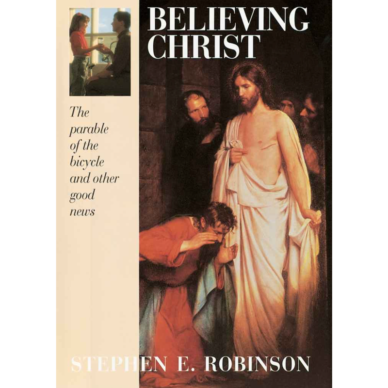 Believing Christ, Material: Hardcover