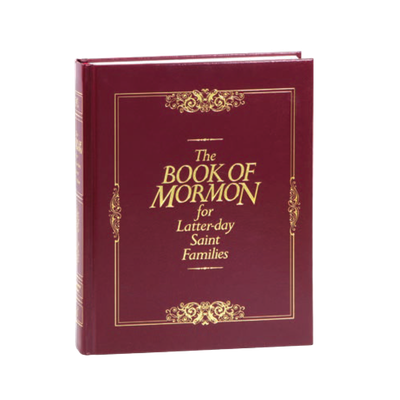 Book of Mormon for Latter-day Saint Families