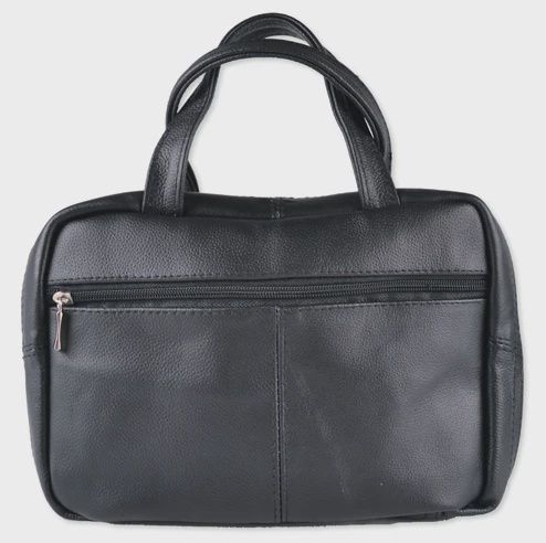 Scripture Tote Black Camo
