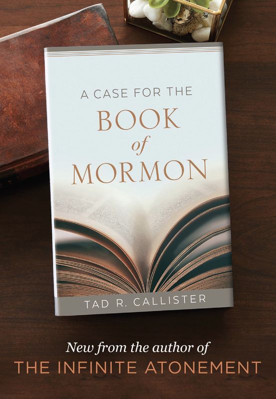 A Case For The Book of Mormon, Language: Hardcover