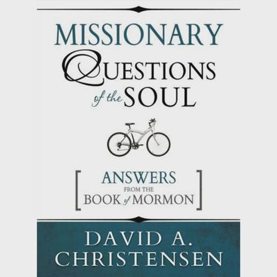 Missionary Questions Of The Soul