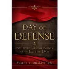 Day of defense Scott Thormaehlen