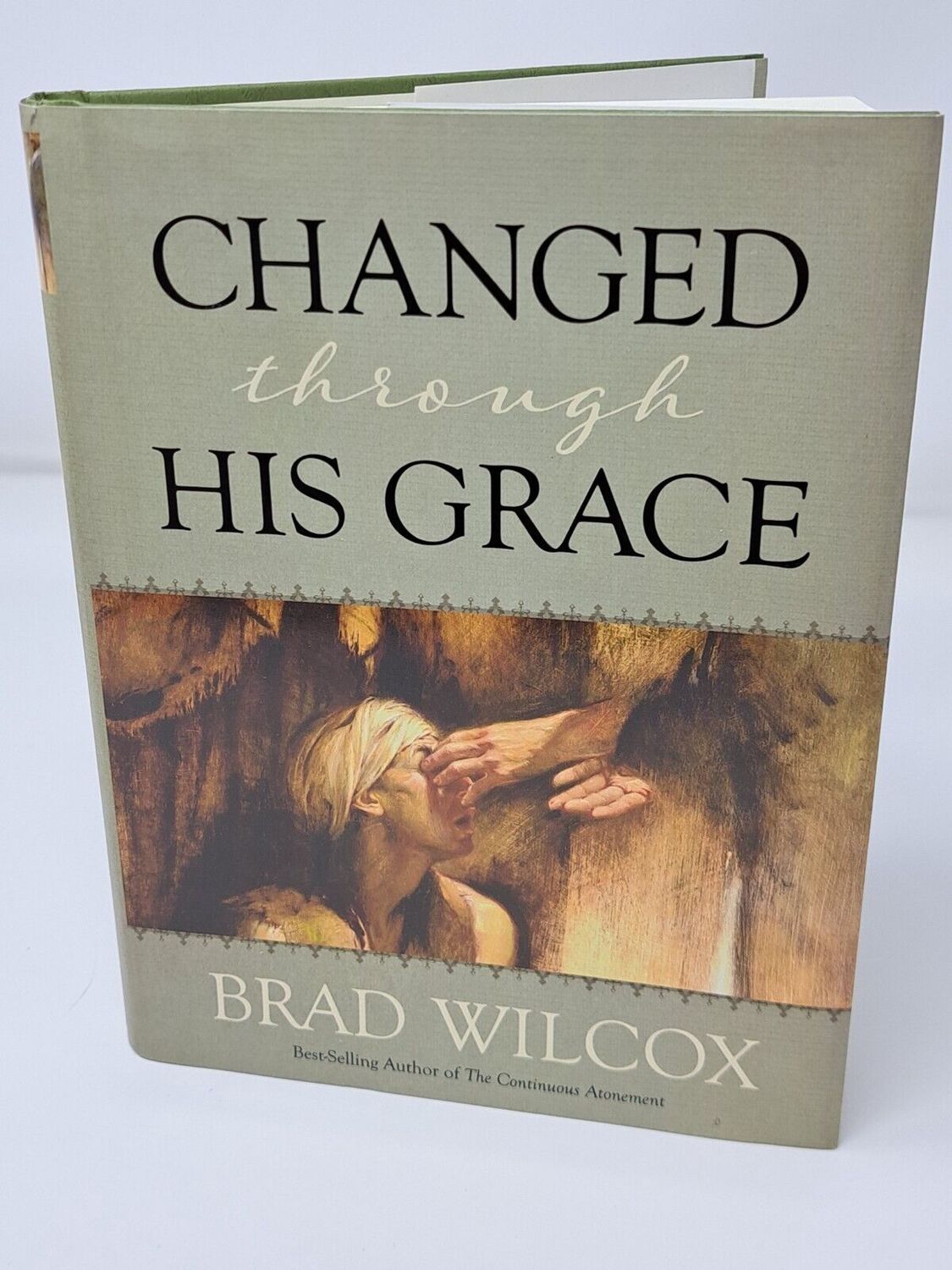 Changed through His Grace, Material: Hardcover