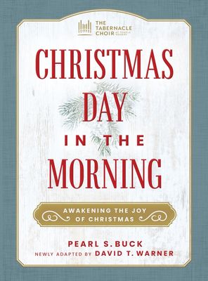 Christmas Day in the Morning, Material: Hardcover