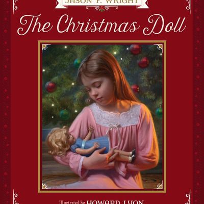 The Christmas Doll