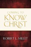 Coming to Know Christ, Material: Paperback