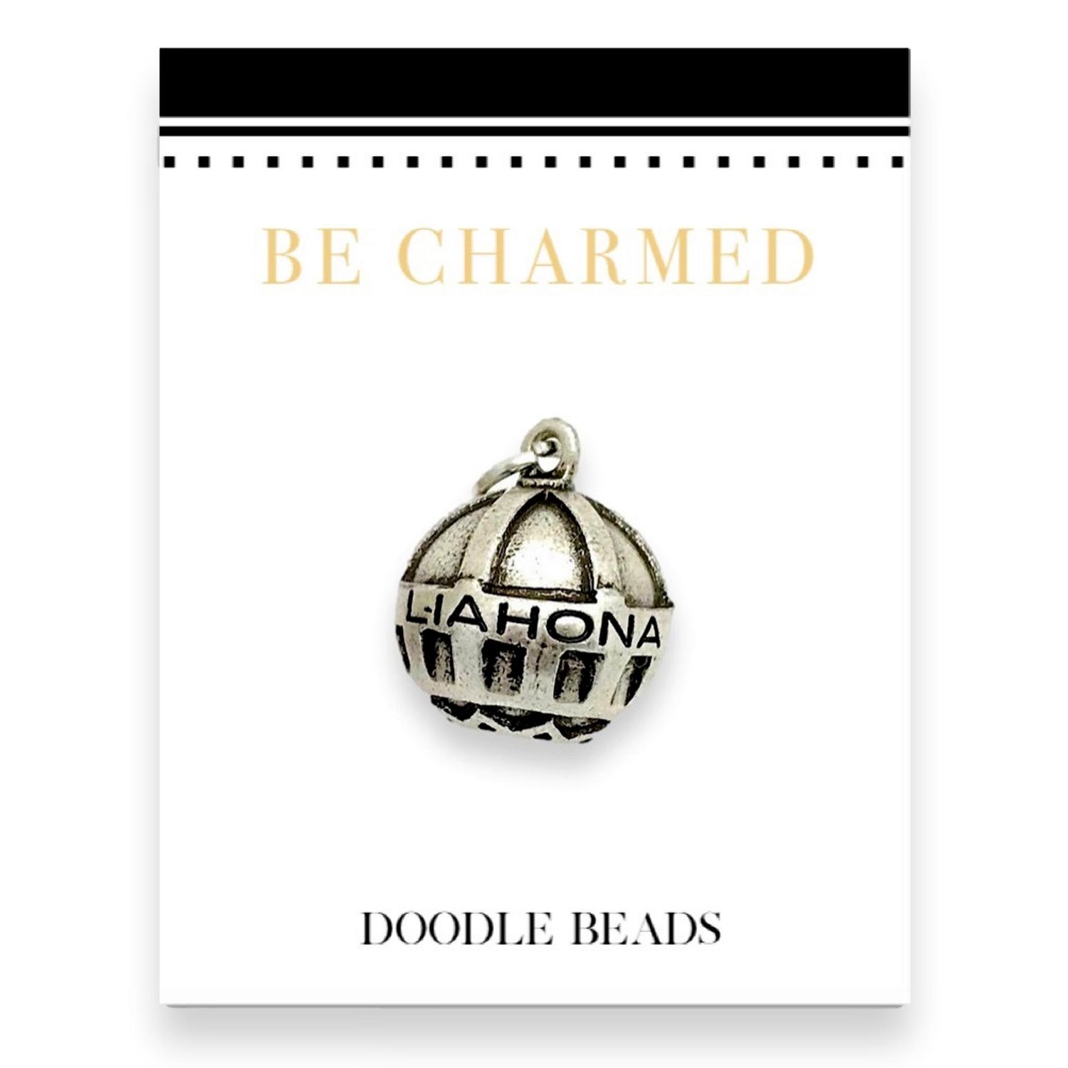 Liahona Charm