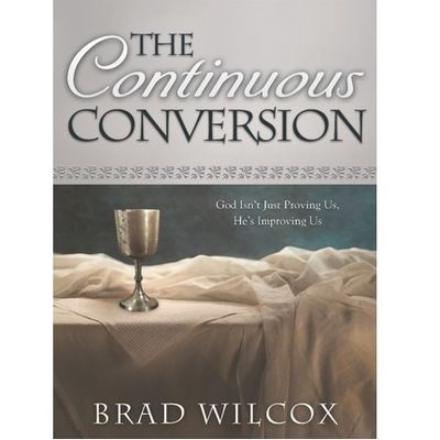 The Continuous Conversion, Material: Hardcover