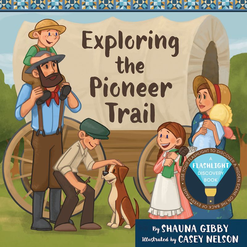 Exploring the Pioneer Trail