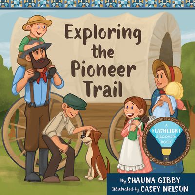 Exploring the Pioneer Trail