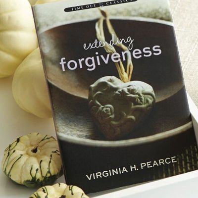 Extending Forgiveness