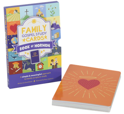 Family Gospel Study Cards