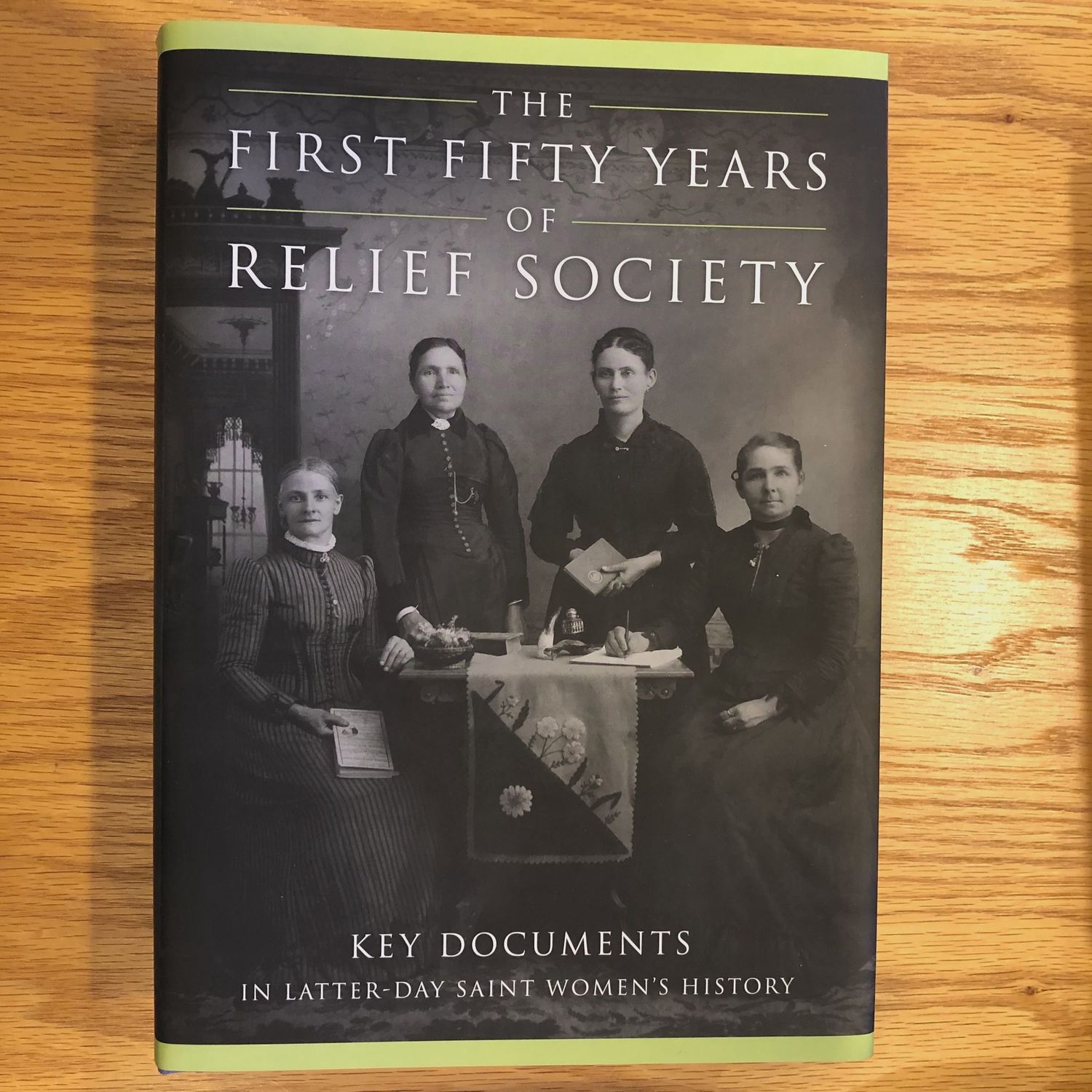 The First Fifty Years of Relief Society