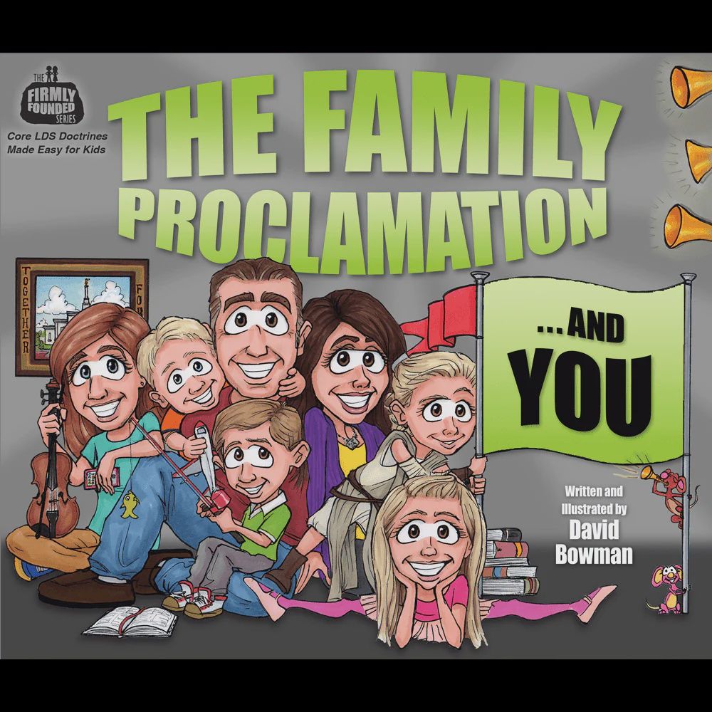 The Family Proclamation and You