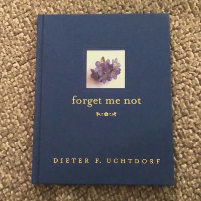 Forget Me Not