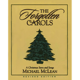 Forgotten Carols by Michael McLean, Material: Hardback - Story and Songs