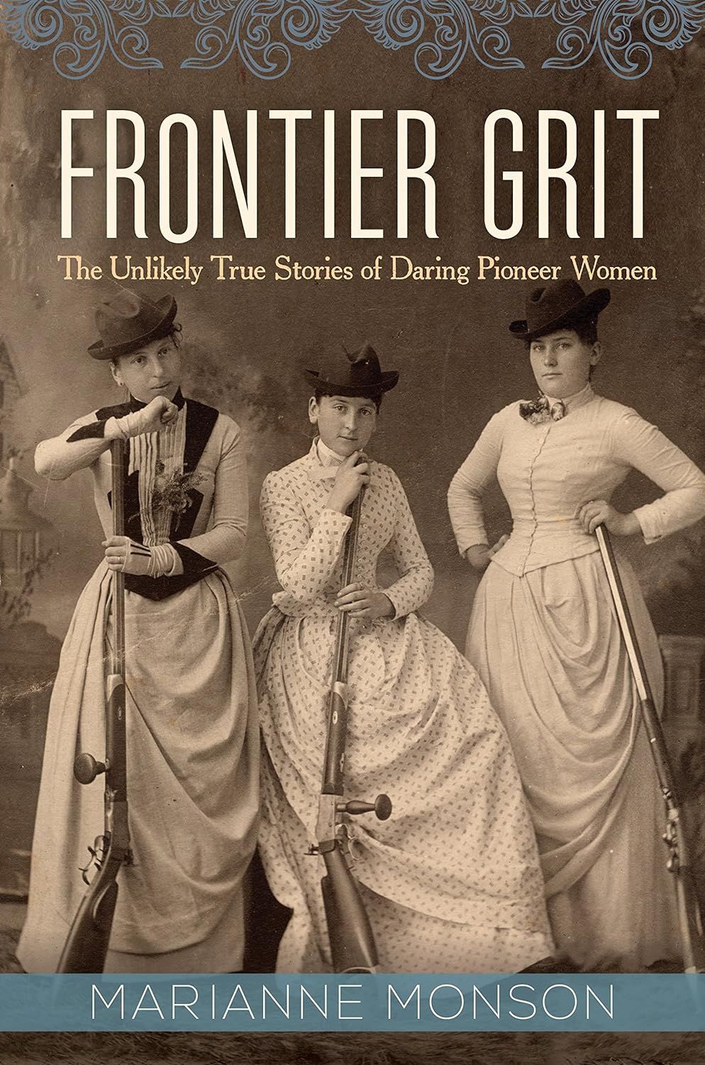 Frontier Grit