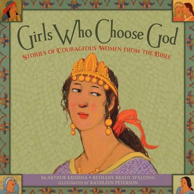 Girls Who Choose God (Bible)