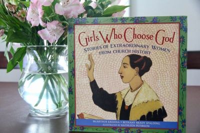 Girls Who Choose God