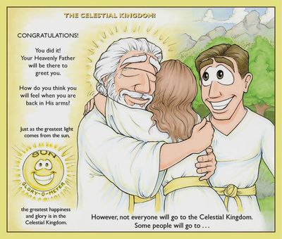 The Great Plan of Happiness