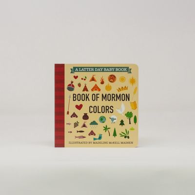 Book of Mormon Colours