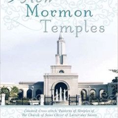 ***PRELOVED/SECOND HAND*** 9 New mormon temples, Crowther